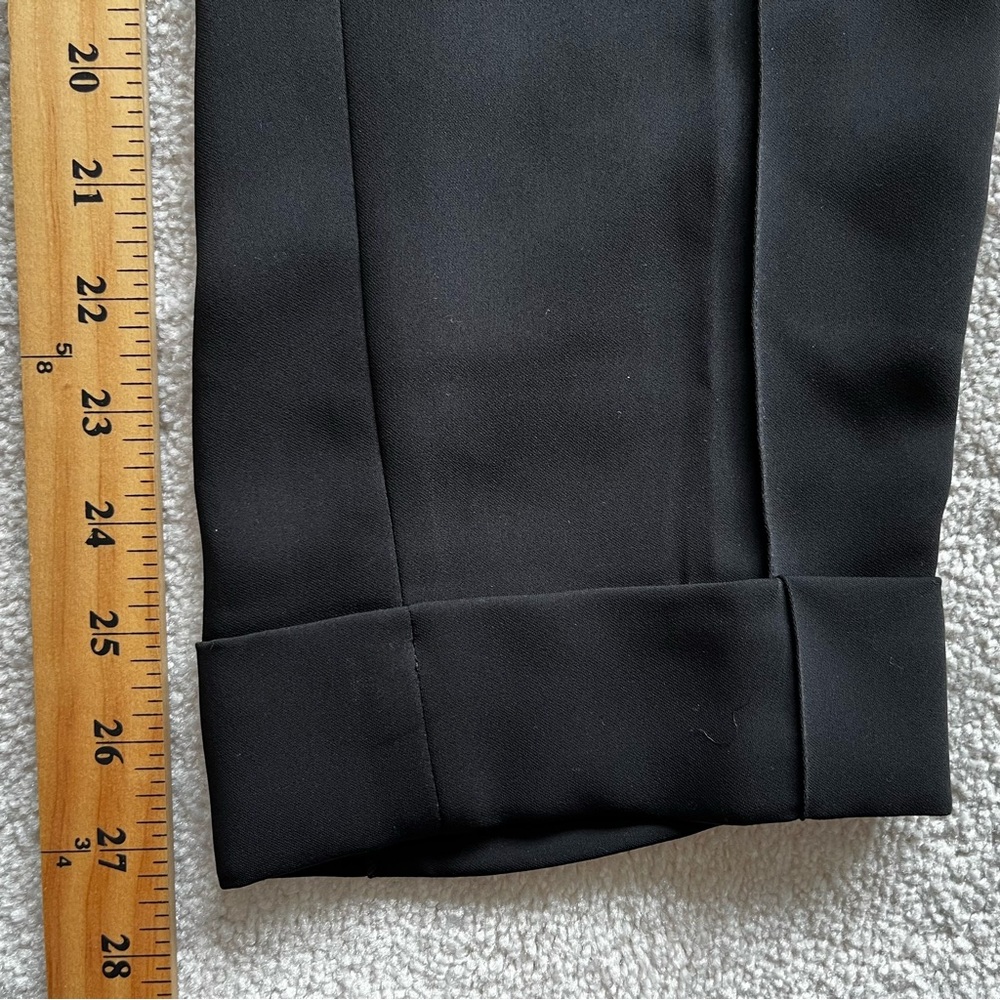 KENZO NWT Tailored Jogpant Size 44 or 14 Minimalist Contemporary Chic Stylish - Picture 9 of 11